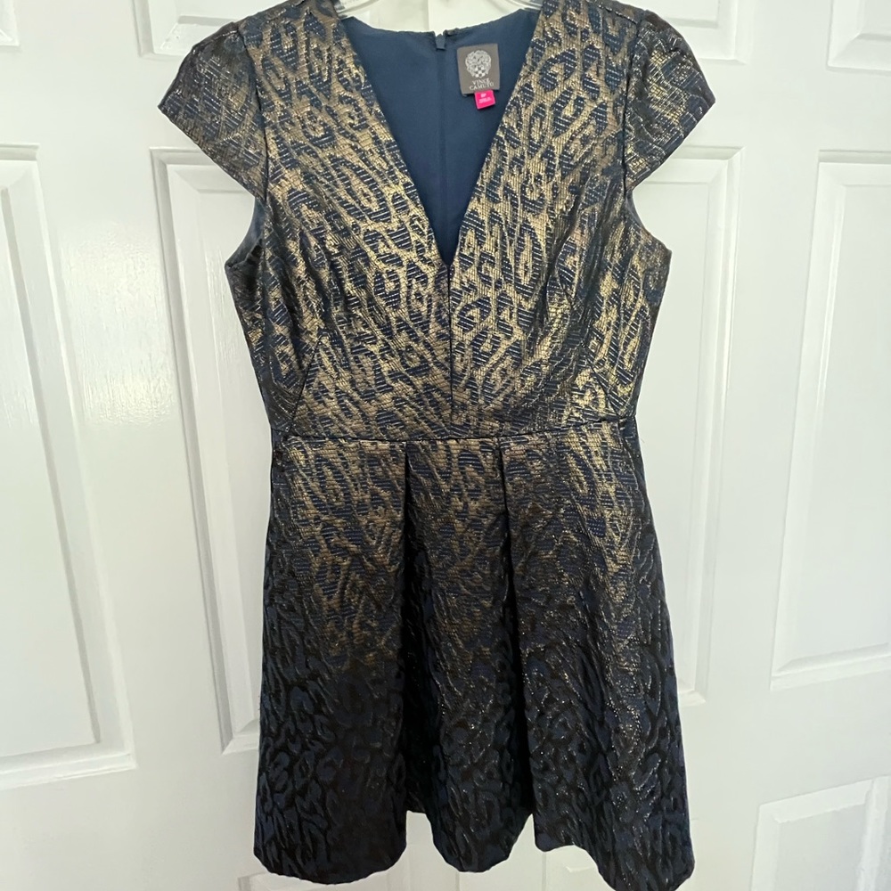 Vince Camuto cocktail/wedding guest dress